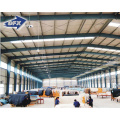 2021 Prefabricated Steel Warehouse Workshop Hangar Hall Steel Structure Price Workshop Storage Building